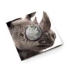 1 oz Silver BIG Five Series Rhino Coin