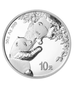 1 oz Silver Chinese Panda Coin
