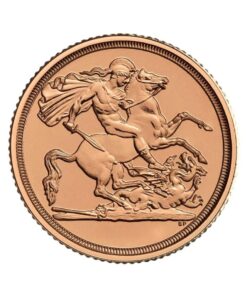 Gold Quarter Sovereign 1.99g